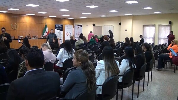 Éxito del Pre Congreso Latinoamericano sobre Niñez, Adolescencia y Familia en Encarnación