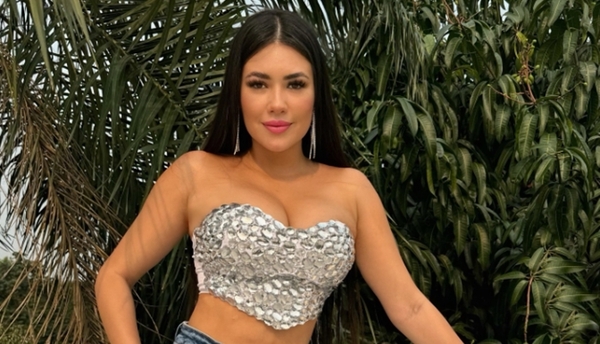 Bautizan a Laurys Diva como "La Madonna paraguaya" - Teleshow