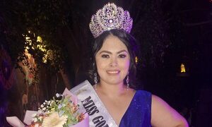 [GALERÍA] ¡Una estilista ndirindindin es la nueva Miss Gordita Paraguay!