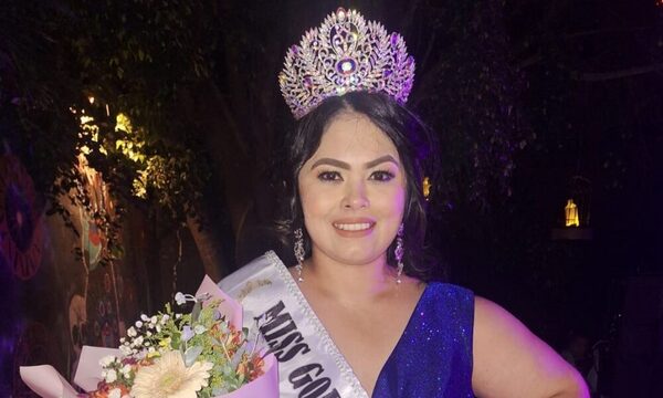 [GALERÍA] ¡Una estilista ndirindindin es la nueva Miss Gordita Paraguay!