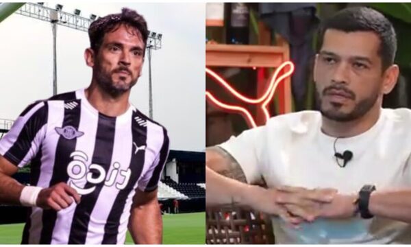 [VIDEO] ¡Novaseo! Miguel Samudio: “Roque Santa Cruz nos pedía plata prestada para la leche”