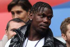 El TAS reduce la sanción de Pogba a solo 18 meses, por lo que podrá volver en 2025 - Fútbol Internacional - ABC Color