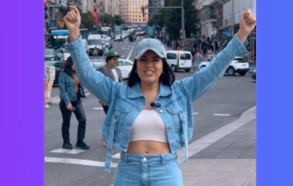 Ex “Kchorrita” habló de su show de mañana en Madrid: “Voy a estar en la carroza de Miami”