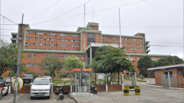 Ascensor del Hospital Militar cayó con seis personas en plena inauguración de mejoras