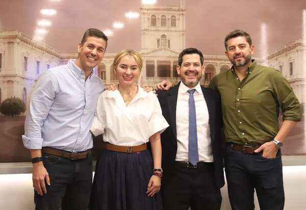 Virina Villanueva volvió a Honor Colorado, pero... ¿a qué costo? - Política - ABC Color