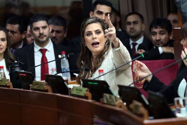 El esquema de desinformación que expulsó a una senadora de Paraguay - Política - ABC Color