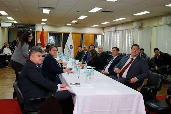 Fiscalía busca “un verano menos violento” con mesa de trabajo - Policiales - ABC Color
