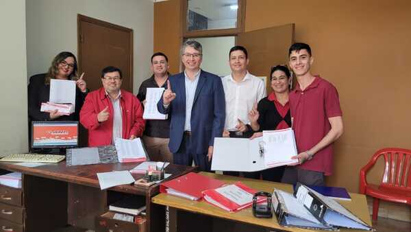 Entregan más de 350 afiliaciones a la ANR - ADN Digital