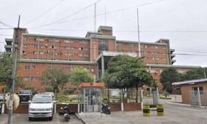 Ascensor del Hospital Militar cae con seis personas en plena inauguración de mejoras – Prensa 5