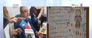 Siguen las reacciones por ONG de Leite - SNT