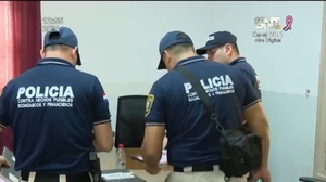 Allanan Caja de Jubilaciones del Personal Municipal - SNT