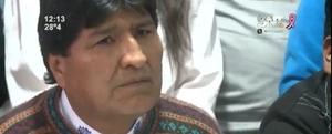 Evo Morales tilda de “mentiras” la investigación en su contra por trata de personas - SNT