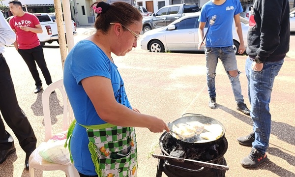 Coronel Oviedo celebra la tercera edición del Festival del Pastel Mandi’o - OviedoPress