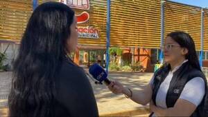 Se fue para buscar su auto del corralón ¡y ni el motor tenía!: “está totalmente inservible”