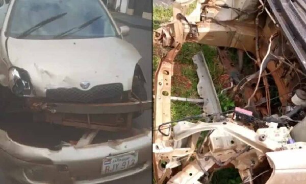 “Carnean” auto de una mujer en corralón de la Municipalidad de Encarnación, según denuncia – Prensa 5