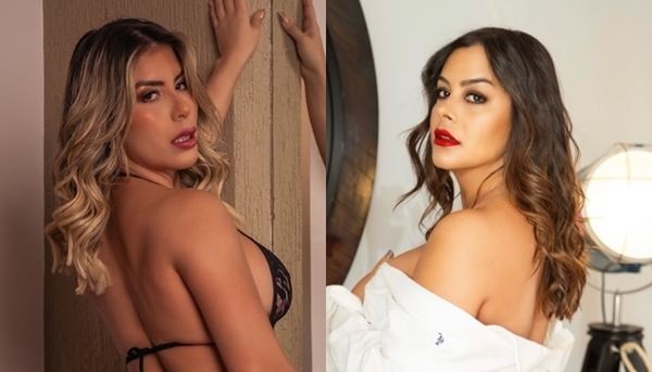 El comentario que hizo Sole Cardozo sobre Larissa Riquelme - Teleshow