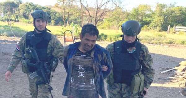 Diario HOY | Condenan a “Liko’i”, líder narco que operaba en Amambay