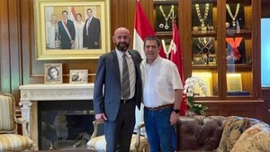 Fiscalía acusa y pide juicio oral para ex intendente de San Pedro del Ycuamandyyú