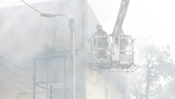 Planta de pollos siniestrada ya no será reconstruida en Capiatá