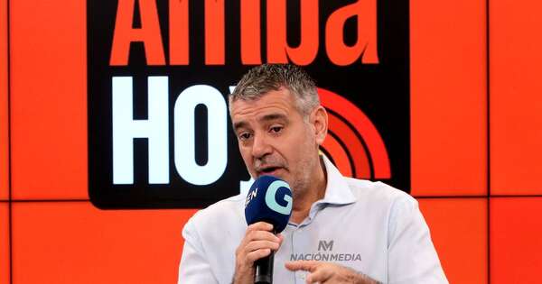 La Nación / “Solicitar transparencia no es ningún tipo de garrote”, sostienen desde el Banco de Alimentos