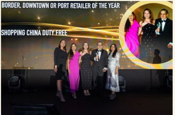 Shopping China Importados recibe su cuarto galardón en los prestigiosos Frontier Awards en Cannes