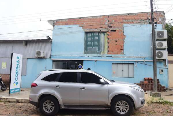 Estas son las preguntas que no responde Petropar sobre firma con “deuda cero”, donde hacen fotocopias y reparten viandas - Economía - ABC Color