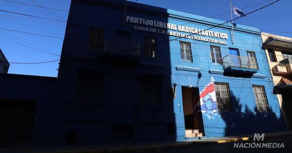Diario HOY | PLRA partido: disidentes sacan músculo de mayoría, oficialismo presto para lío judicial