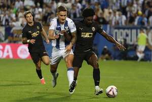 Los problemas del Leganés y del Valencia no se solucionan en diez minutos - Fútbol Internacional - ABC Color