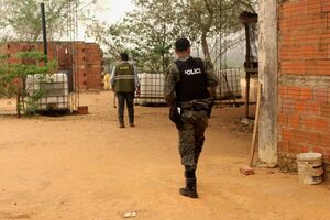 Caso incendio en Chovoreca: MADES suspende a empresa donde se originó el fuego
