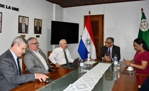 Avanza proyecto de construcción del Gran Hospital del Alto Paraná