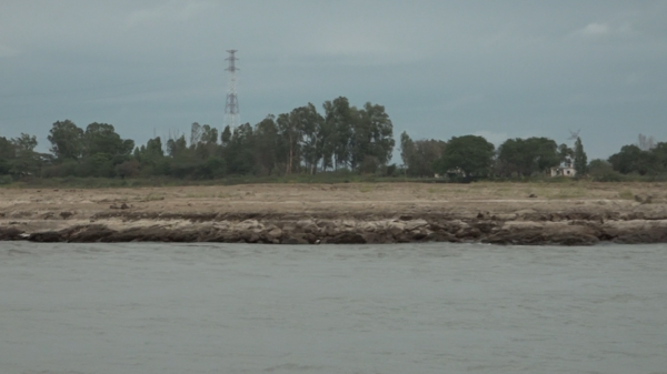Alerta ante la crítica bajante del río Paraguay