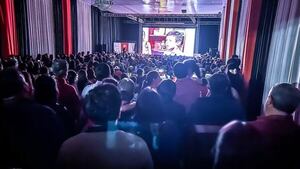 El mundo cinematográfico en auge en el interior del país - Nacionales - ABC Color