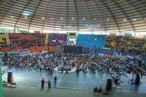 Mega Festival “Caaguazú Suena” reúne a más de mil jóvenes músicos de Sonidos de la Tierra - Música - ABC Color
