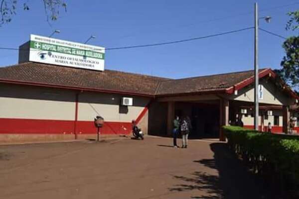 Denuncian presunta mala praxis en el Hospital Distrital de María Auxiliadora - Nacionales - ABC Color
