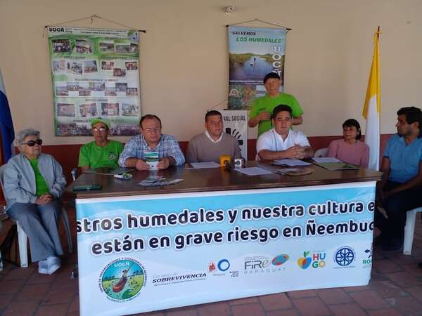 Sacerdotes piden el cese de la destrucción del medio ambiente - Nacionales - ABC Color