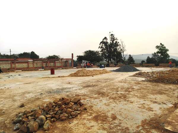 Impugnan adjudicación para la construcción del polideportivo de Caapucú - Nacionales - ABC Color