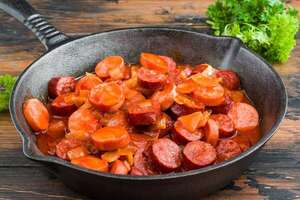 Animate a probar estas salchichas guisadas - Gastronomía - ABC Color