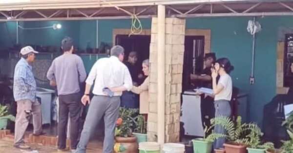 Diario HOY | Presidente Franco: indagan crimen de una mujer atacada en su casa