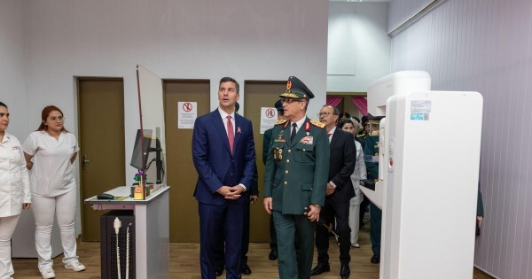 Se desploma un ascensor en el Hospital Militar mientras Peña inauguraba obras
