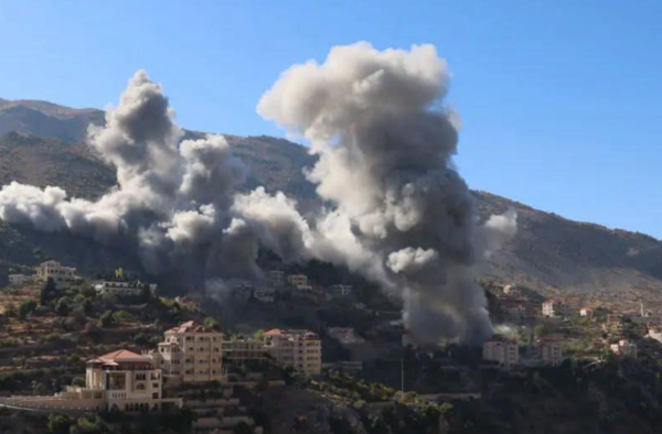 Conflicto en Medio Oriente: análisis de la agresión israelí al Líbano - Portal Digital Cáritas Universidad Católica