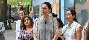 Primeras damas de Guatemala y Costa Rica visitaron la Fundación Saraki - ADN Digital
