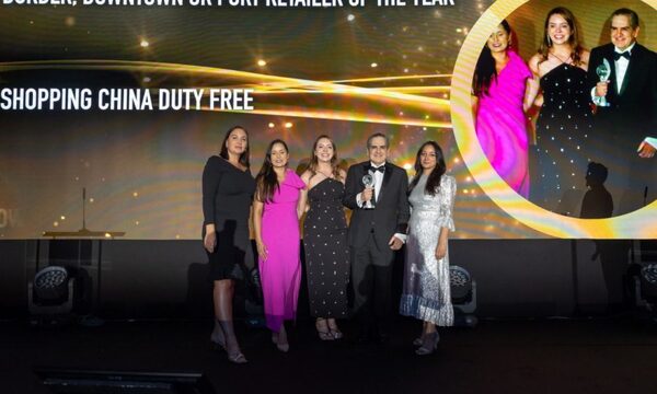 Shopping China Importados recibe su cuarto galardón en los prestigiosos Frontier Awards en Cannes – Francia