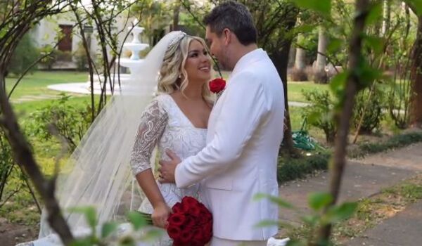 Junior Rodríguez compartió el video oficial de su boda con Fátima Román