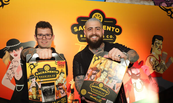 La cervecería nacional más premiada presenta su nuevo pack en colaboración con Samir Bughdadi