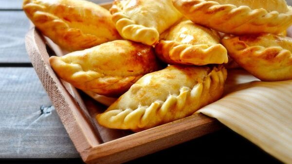Asunción es la madre de las empanadas en Latinoamérica, afirma chef investigador
