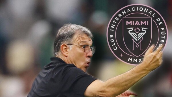 Martino ve posible que Inter Miami juegue en el Mundial de Clubes 2025