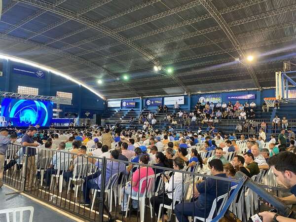 El domingo no habrá Convención del PLRA, es una simple reunión disidente, dice Fleitas - Política - ABC Color