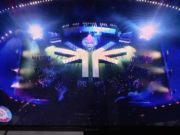 Con un gran espectáculo se inauguraron los IV Juegos Latinoamericanos de Olimpiadas Especiales