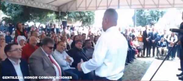 VIDEO | Alcibíades Quiñonez enfrenta el ridículo por sus hurras - San Lorenzo Hoy