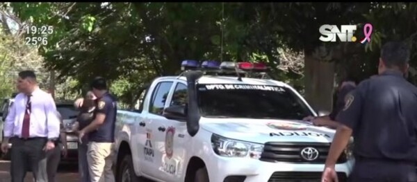 Asaltaron a paseros en Alto Paraná - SNT